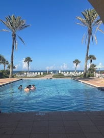 Oceanside adult pool!