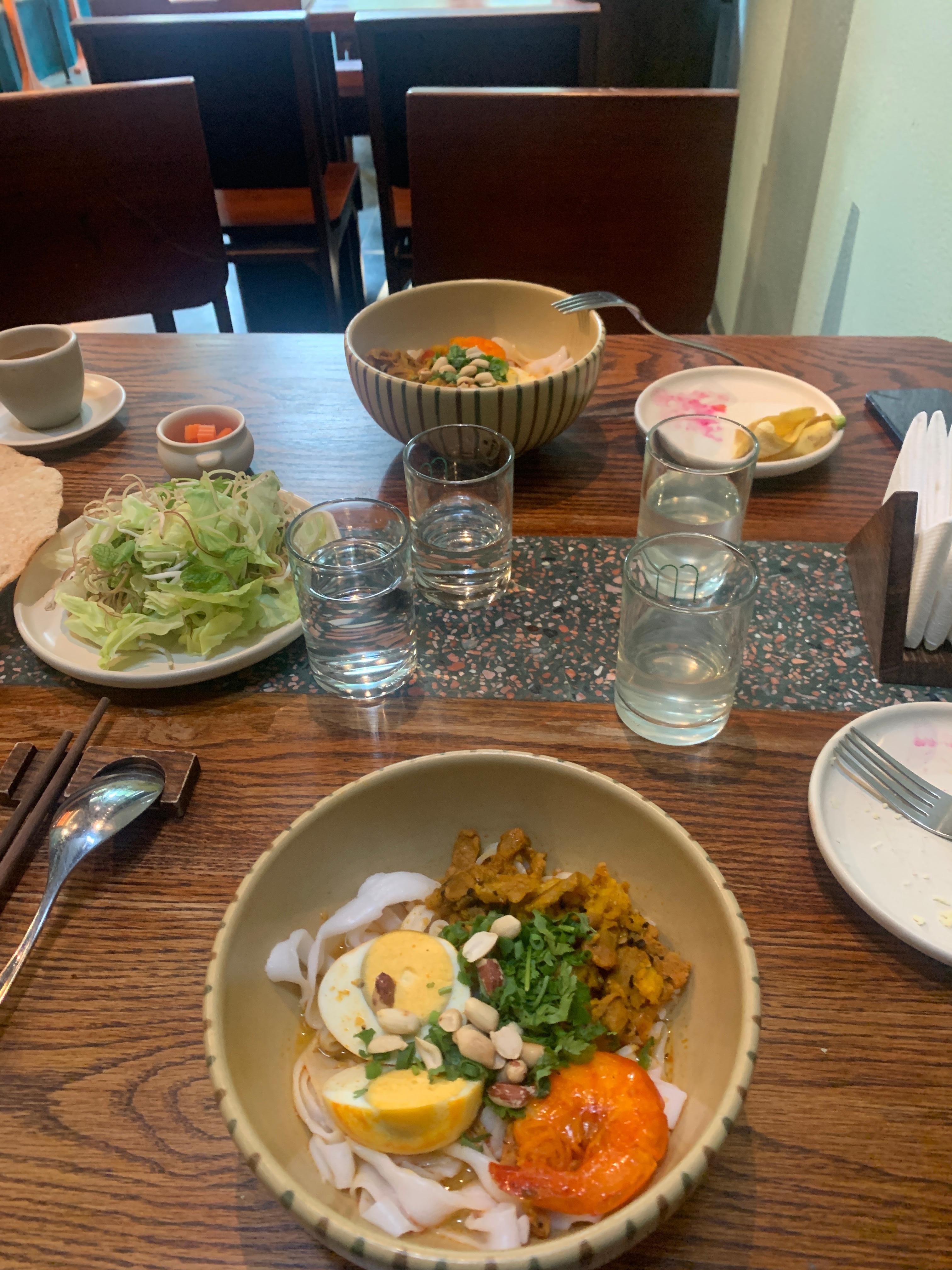 Quang Chicken is so delicious