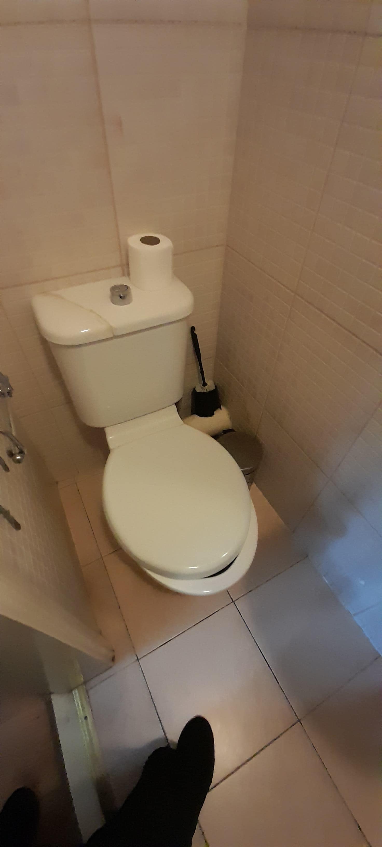 Seat did not fit