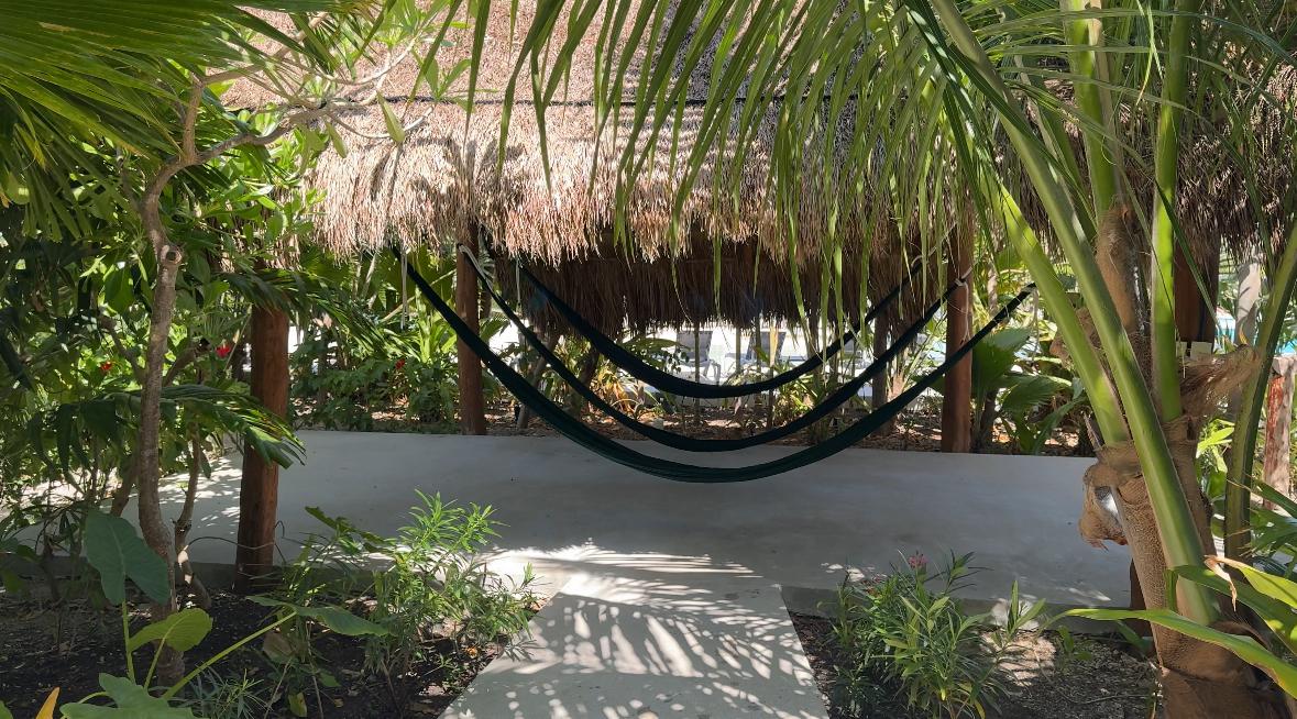 Relaxation area