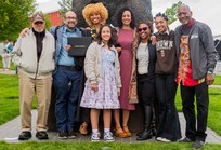 The Barham\Thomas-Denis\Aronson Family
