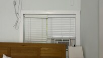 Too noisy window units that didn’t cool