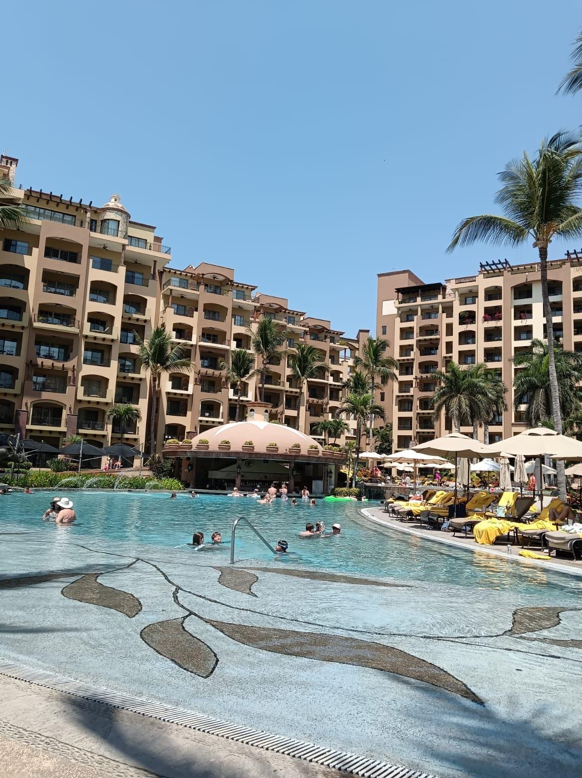 Muy buenas instalaciones en general. El restaurante Japonés fue el que más nos gustó!