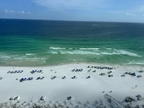 View from the patio.