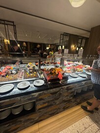 Fun Halloween themed dinner