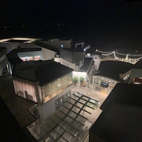 Ananti Town view from 2nd floor room