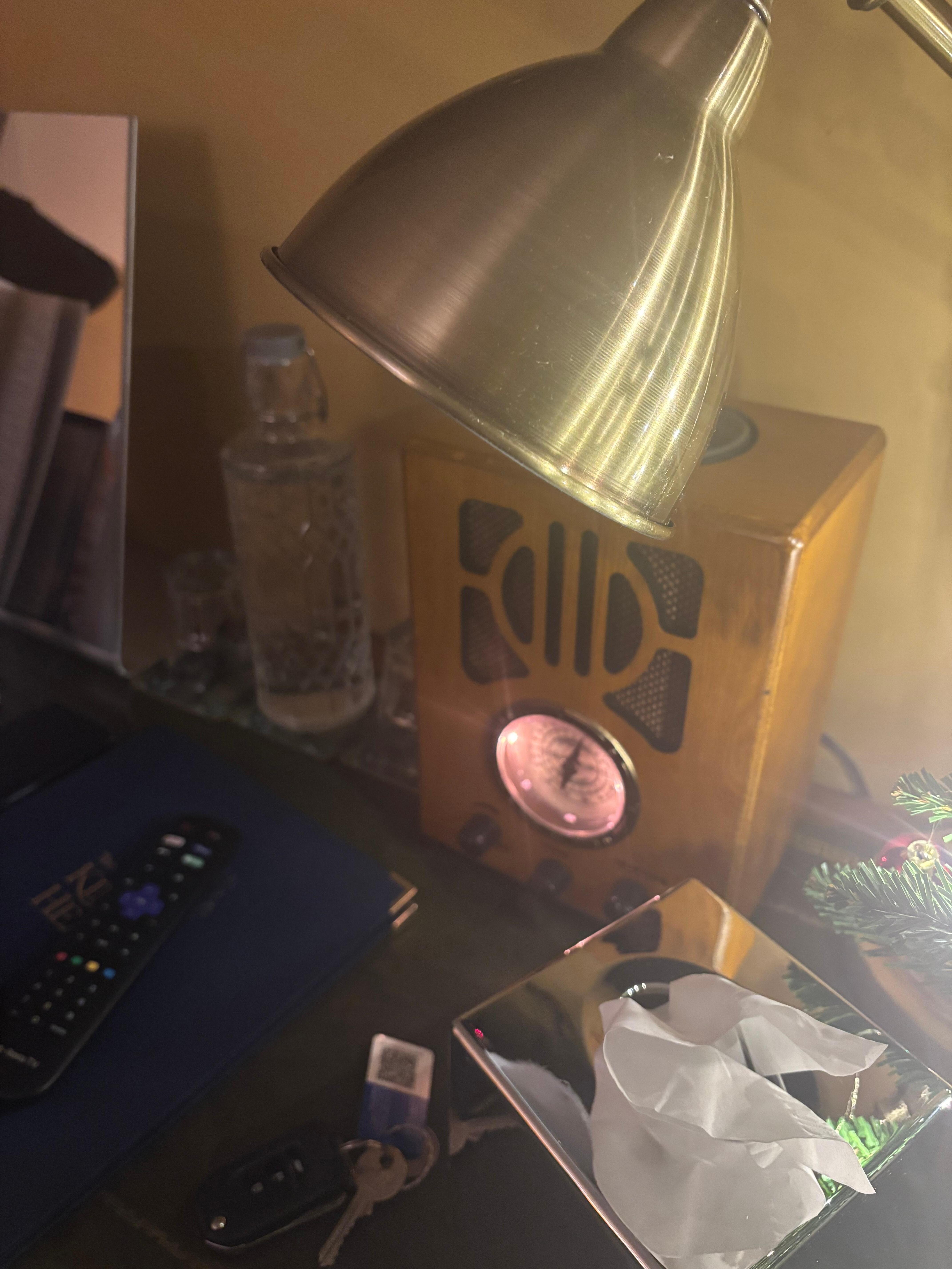 Perfect classical music playing when we arrived