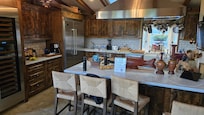 Viking kitchen with everything you need