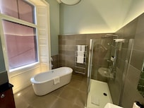 Und ein schönes Bad