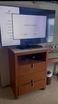 Televisión amplia