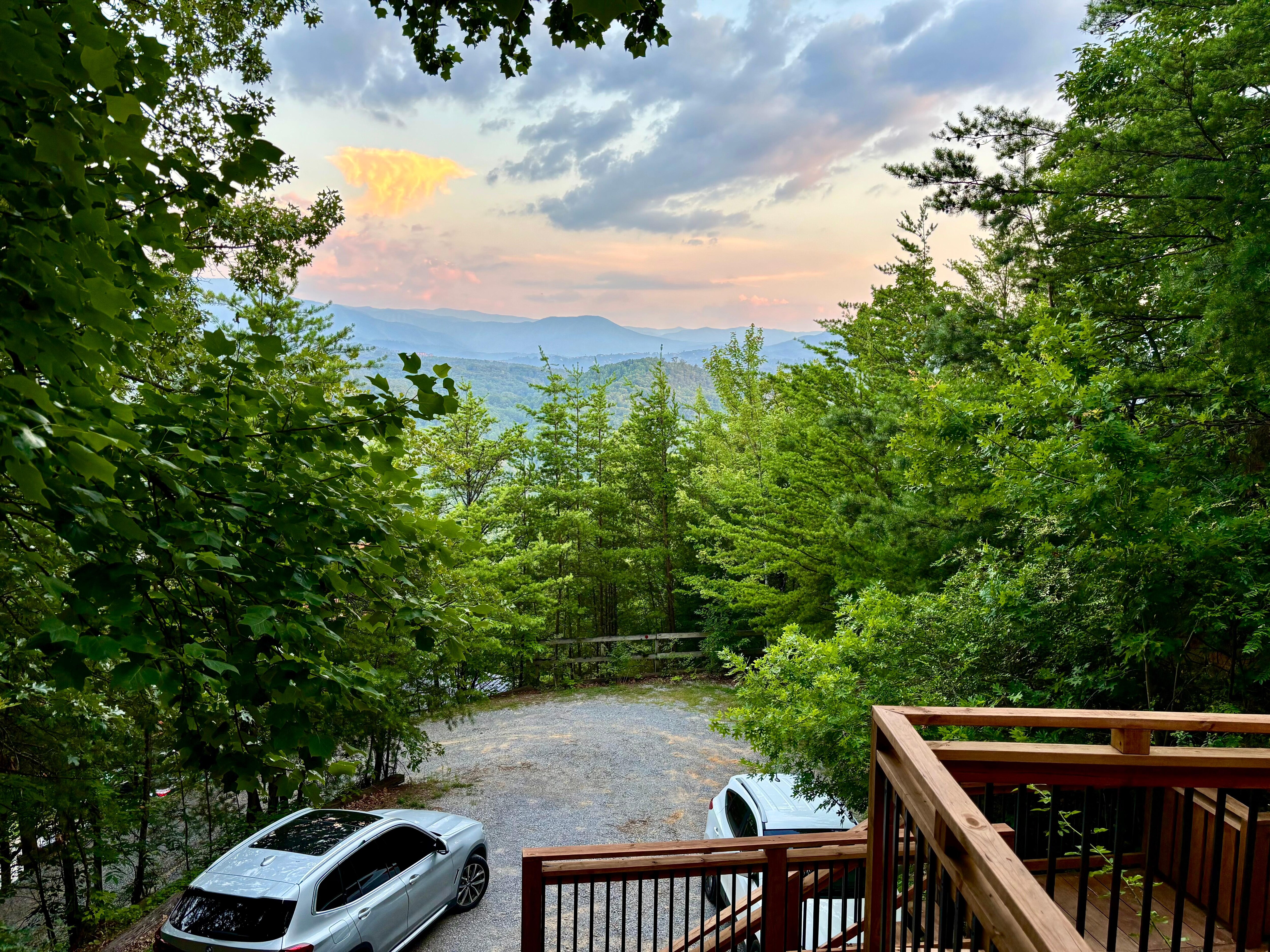 Beautiful view!