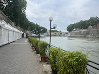River Tiber