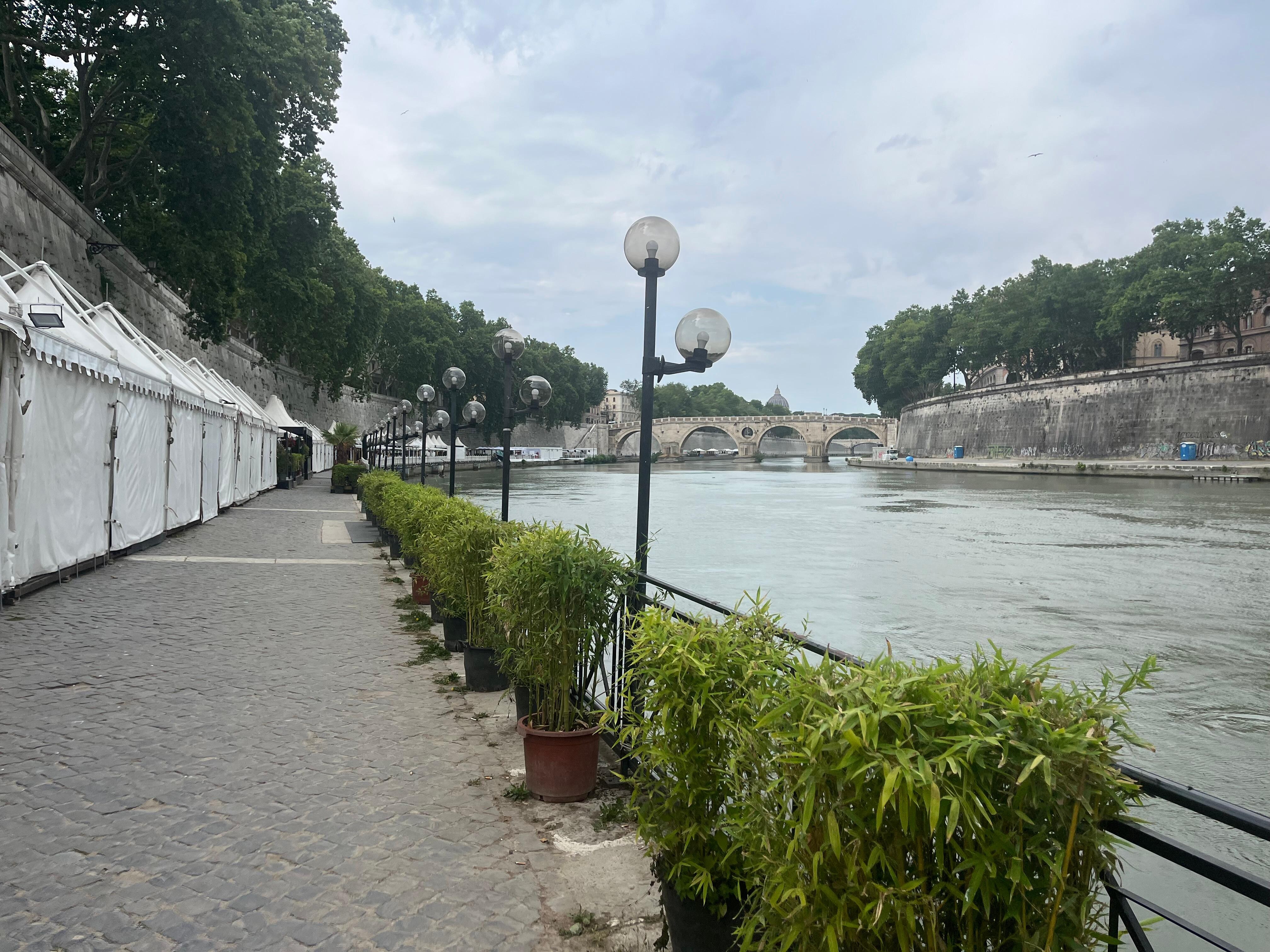 River Tiber