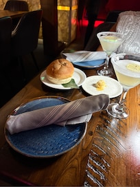 Lemon Drop Martinis!!! A must have