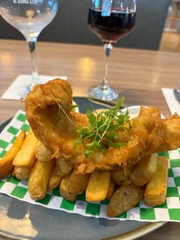 Onsite restaurant meal