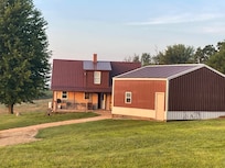 Back of house