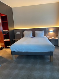 Bedroom area