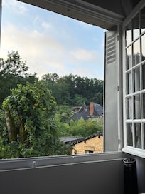 View from bedroom
