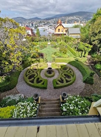 View from Mary Spode Room