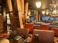 Dining room/ bar