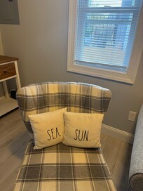 Little touches