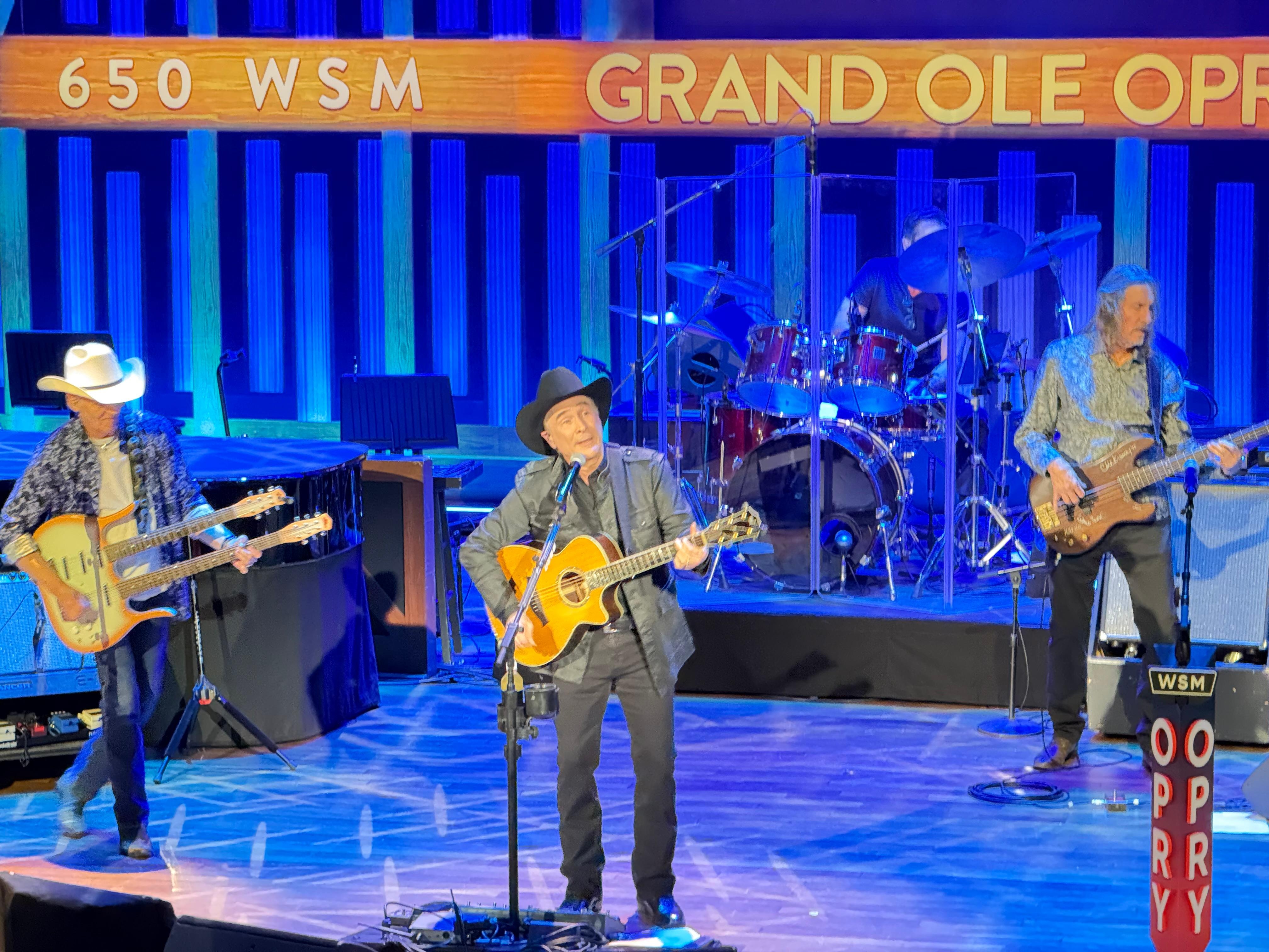 Opry at the Ryman Clint Black  