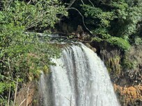 wailua falls. 20 min drive.