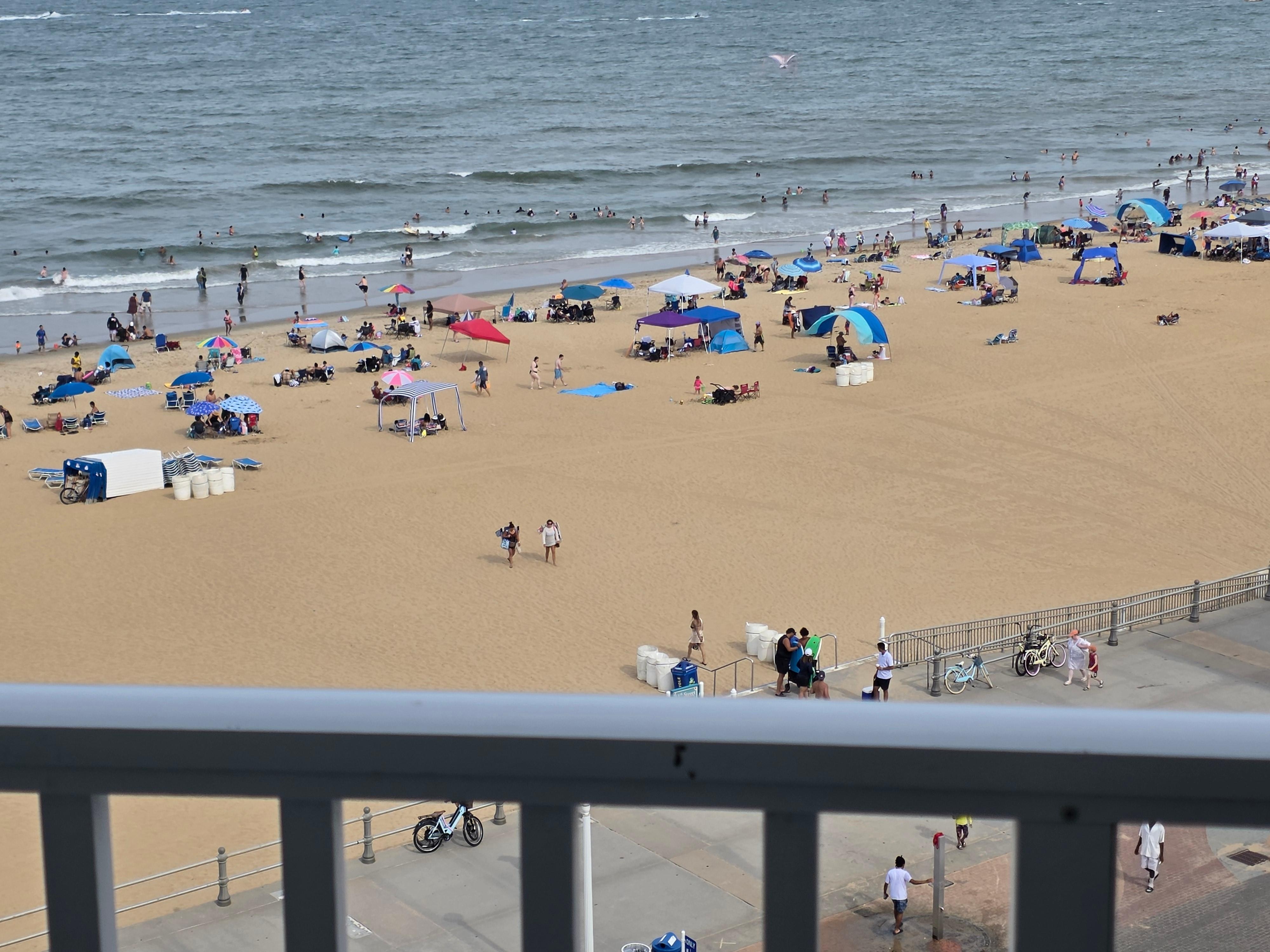 View from my room
