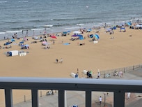 View from my room