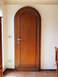 The cutest door!