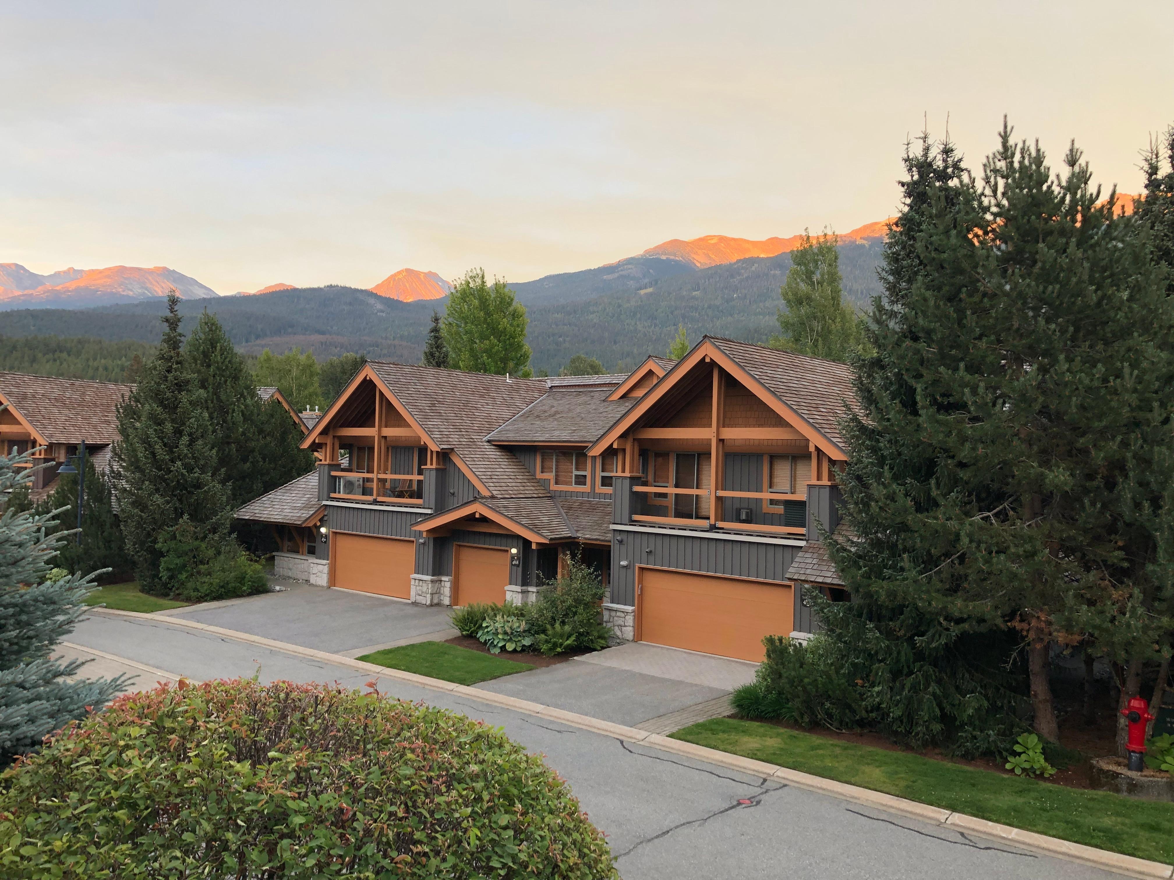 Last morning in montebello