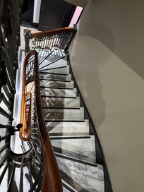 Awesome staircase