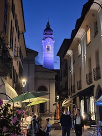 MENAGGIO DE NUIT