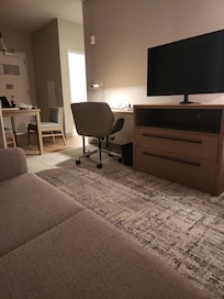 Love the suites here!