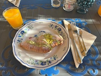 Daily Fresh breakfast