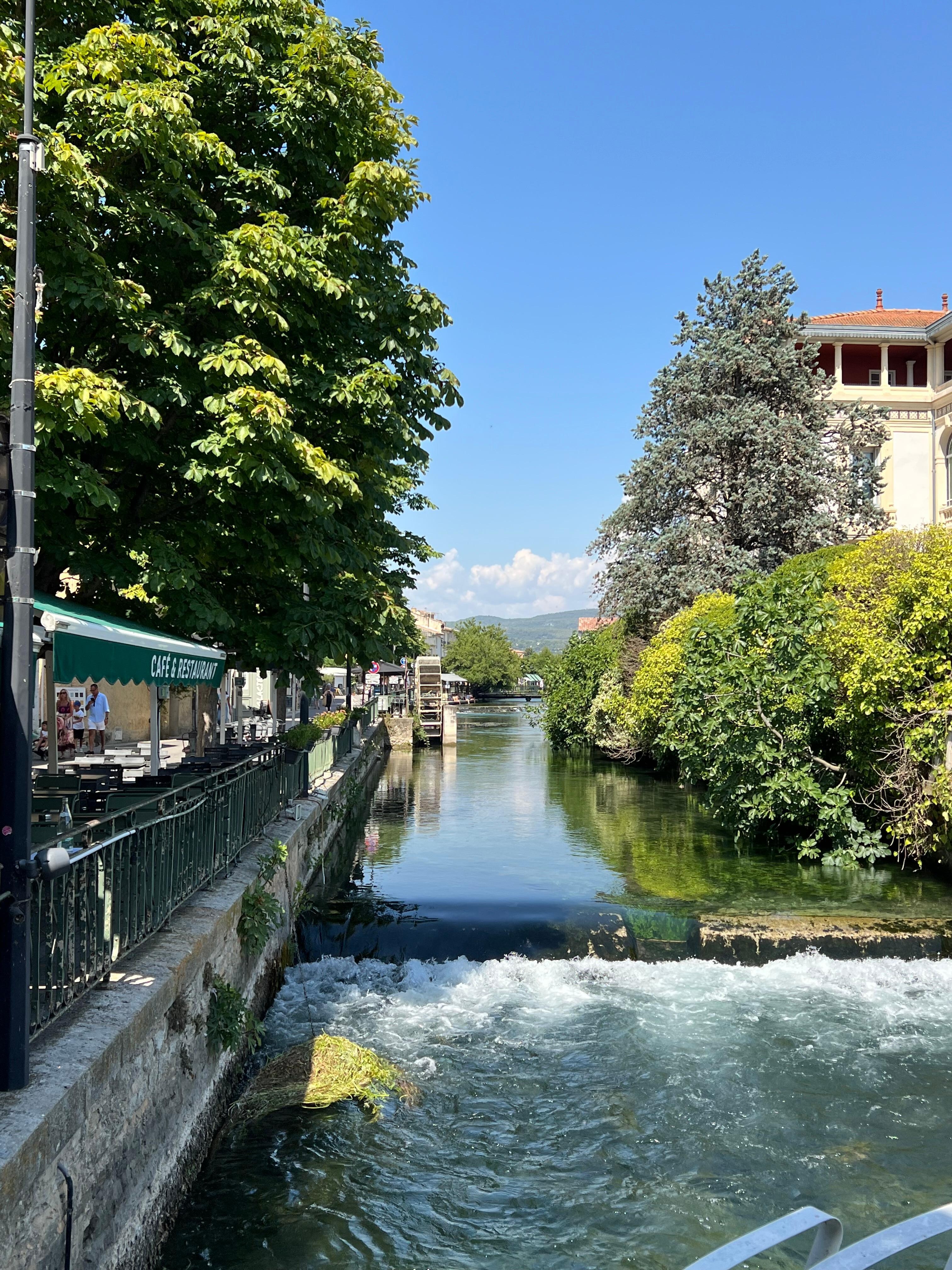 La Sorgue