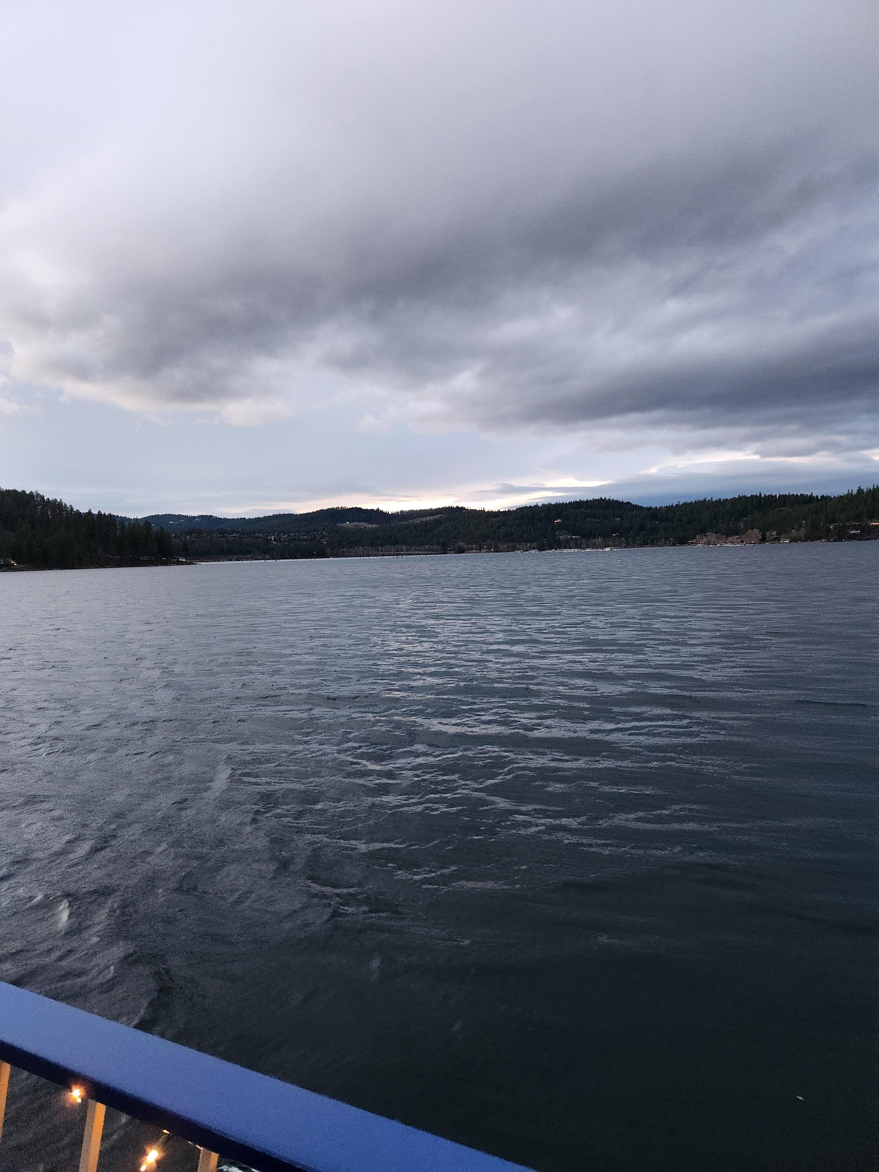 Lake Coeur d'Alene 