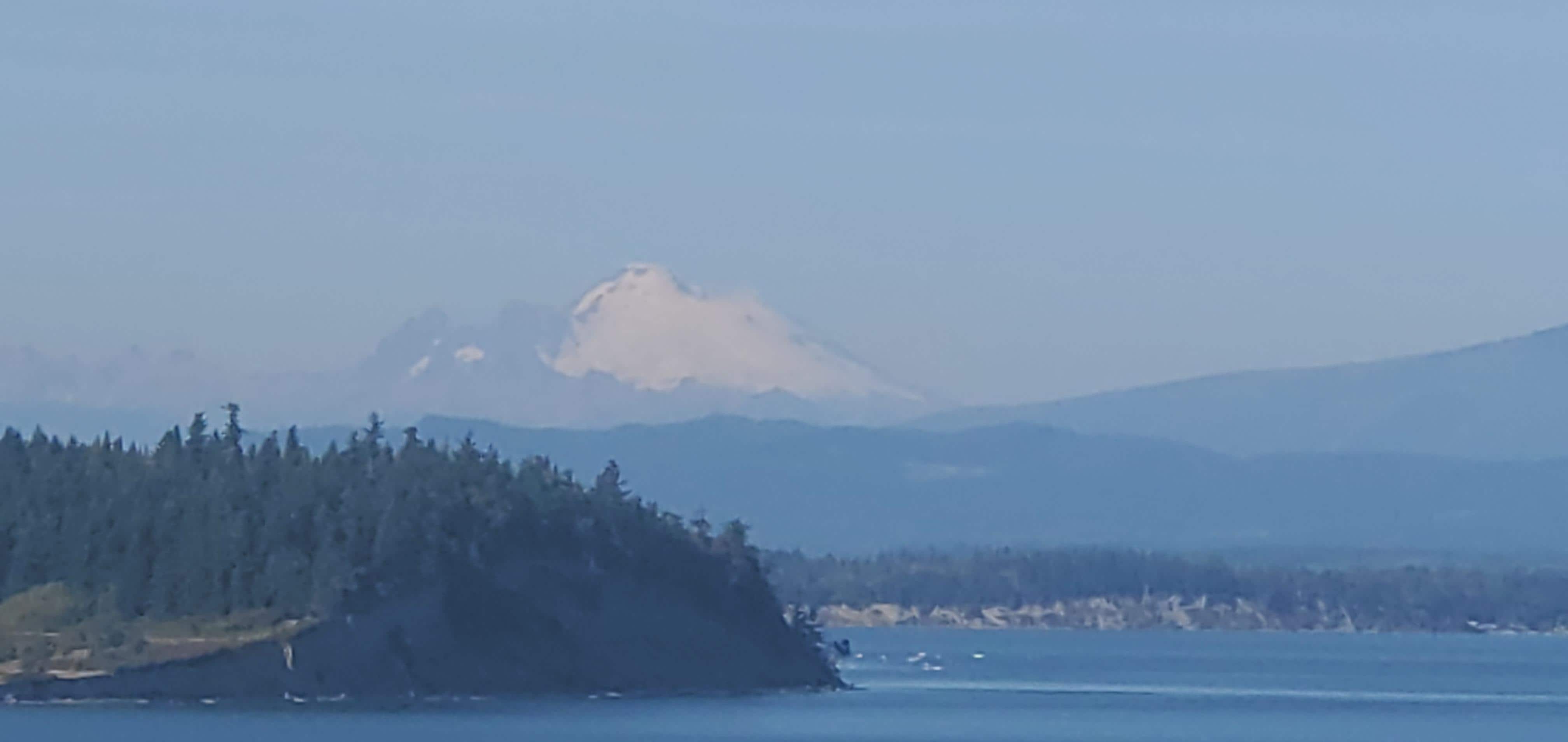 View of Mt. Baker