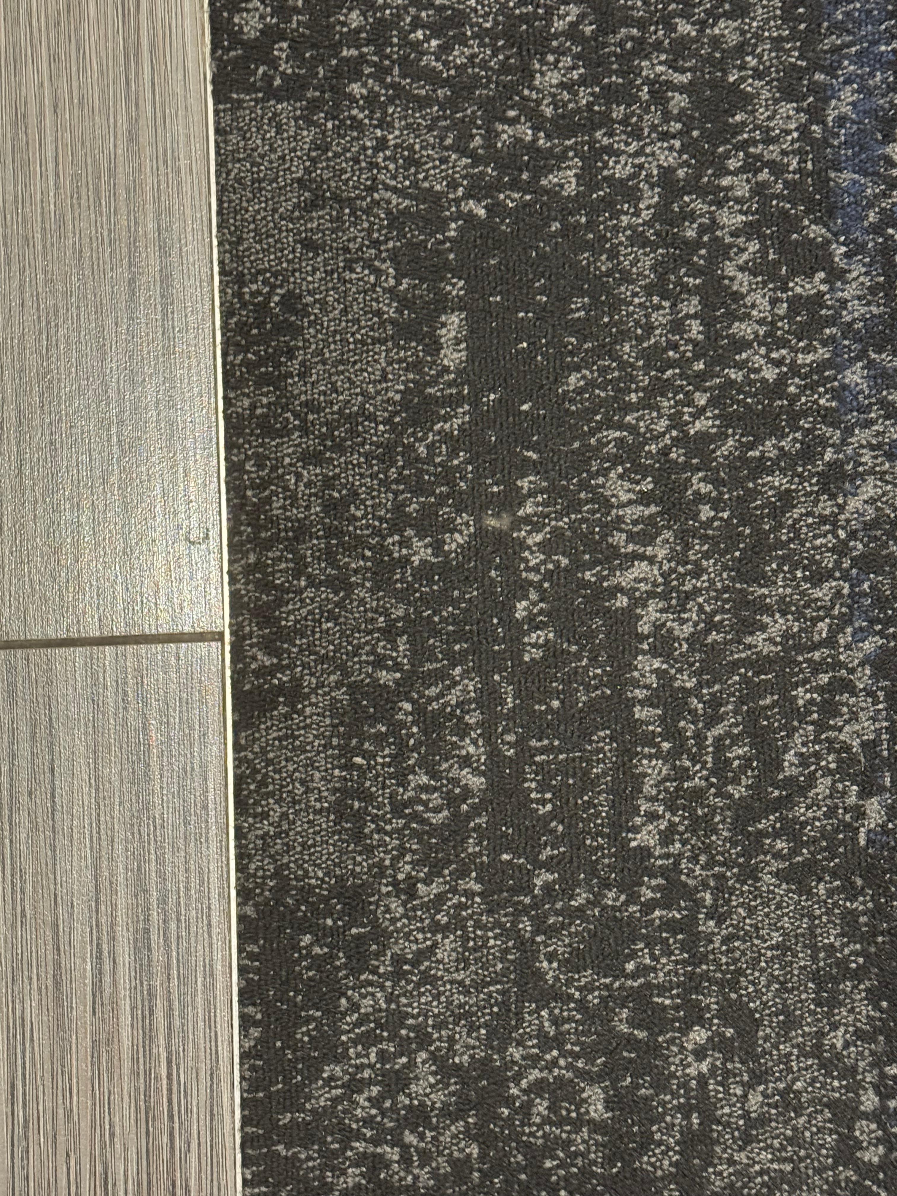 Not high like carpet 