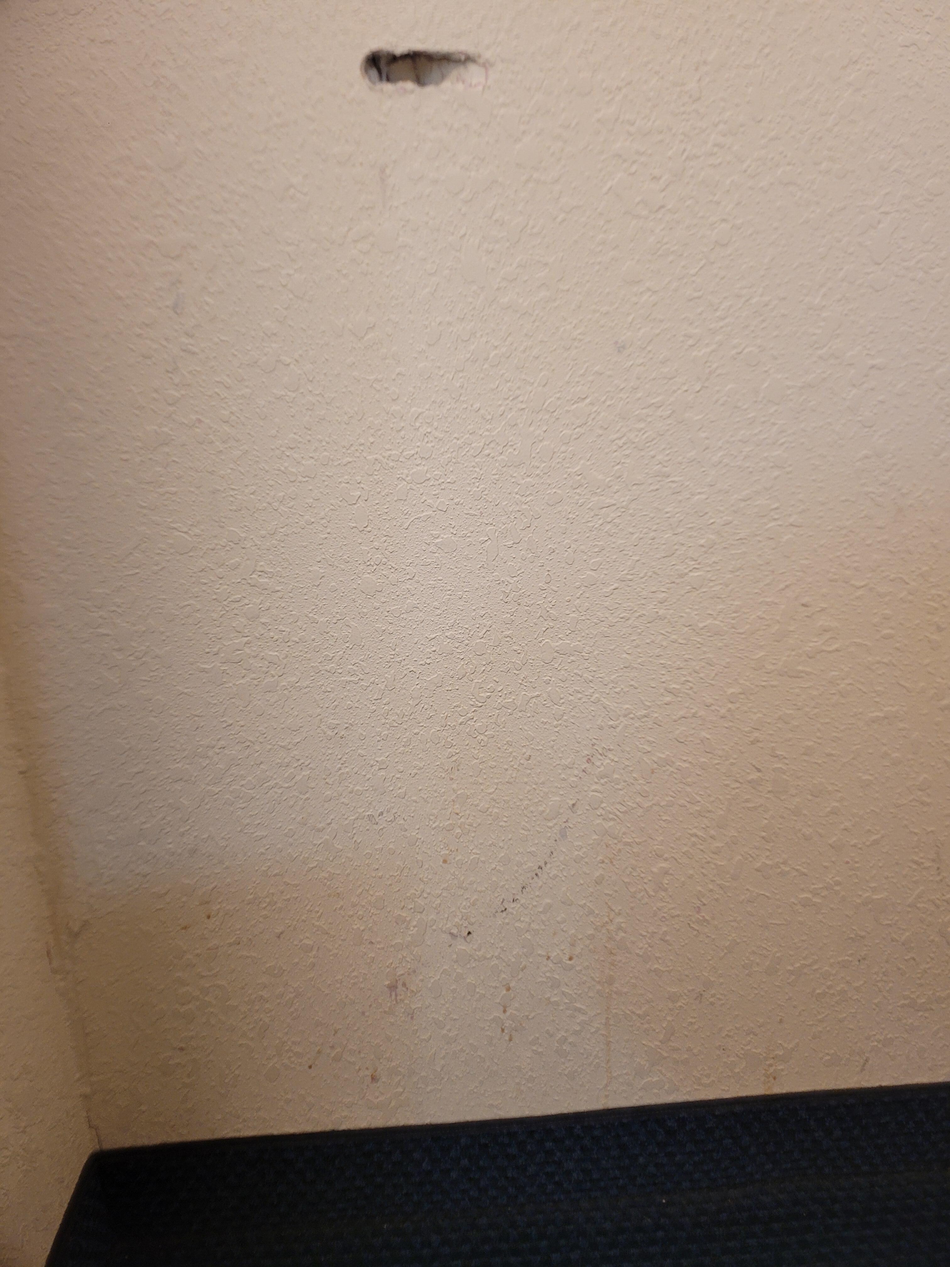 Hole in the wall