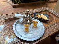 Delightful Mint Tea!
