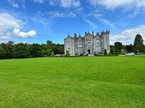 Kinnitty castle