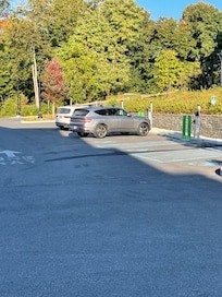 EV parking