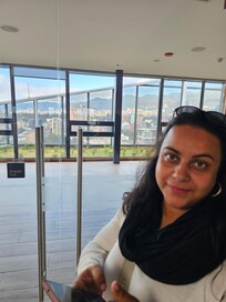 Top floor , beautiful view but closed so we could not enjoy.