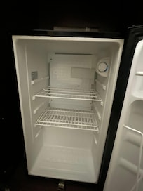 No freezer