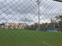 Bütün spor aktivetelerini yapacağınız geniş yerleri mevcut .