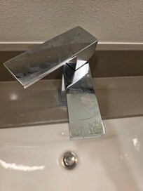 That's how we found the sink