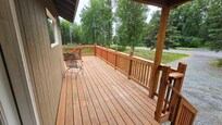 Large deck