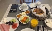 Yummy breakfast