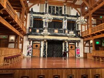 Blackfriars Shakespeare Theater